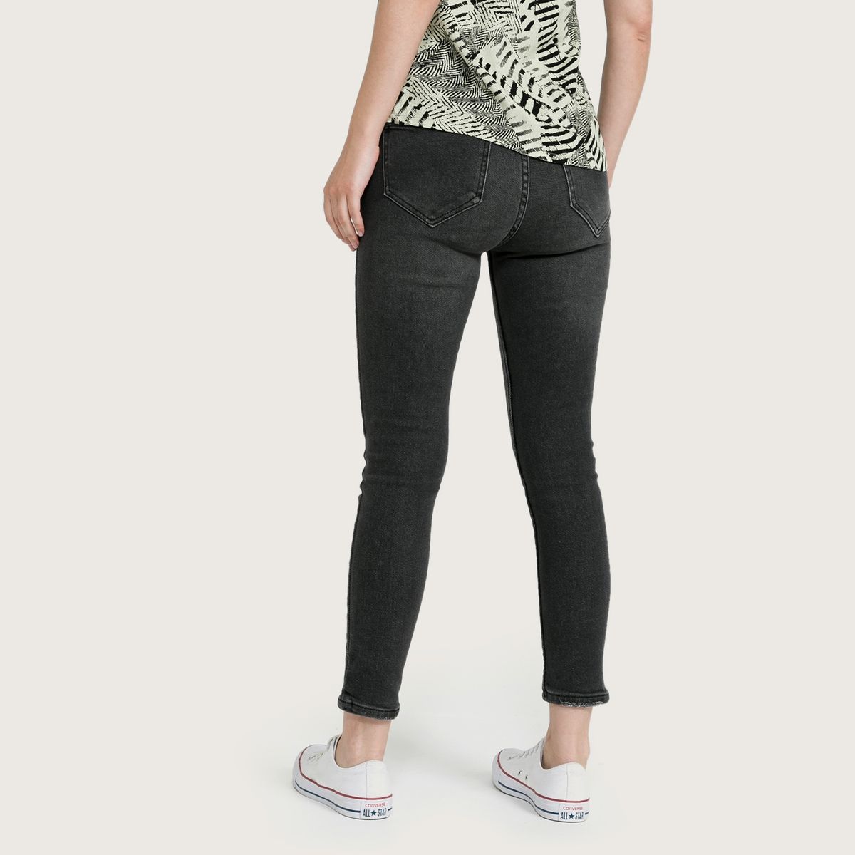 AMERICANINO - Jeans Push Up Mujer Americanino