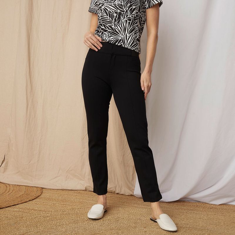 S COCCI - Pantalón Leggings Tiro Alto Mujer S Cocci
