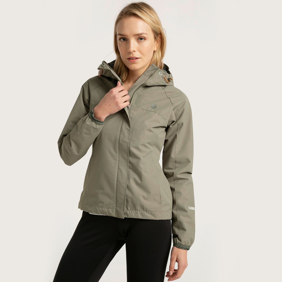 MOUNTAIN GEAR - Cortaviento Outdoor Mujer