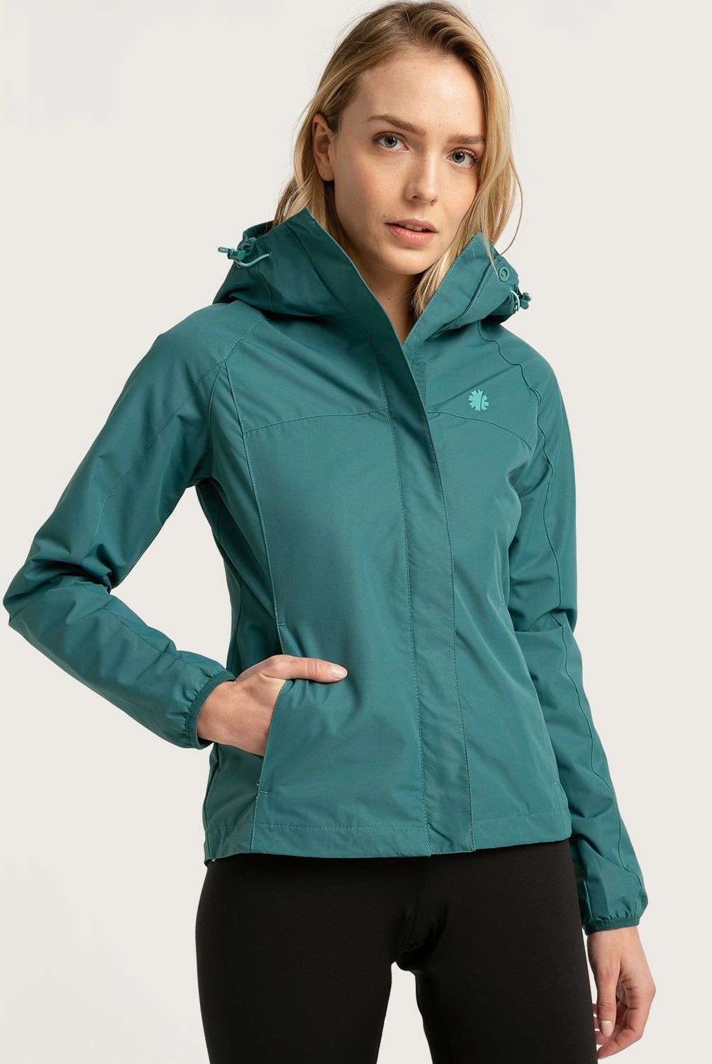 MOUNTAIN GEAR - Cortaviento Outdoor Mujer