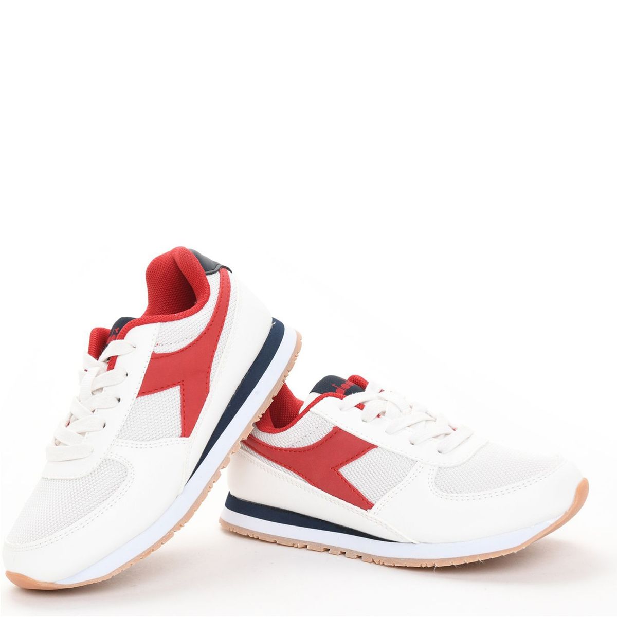 DIADORA - Vinta2 Zapatilla Deportiva Niño Blanca