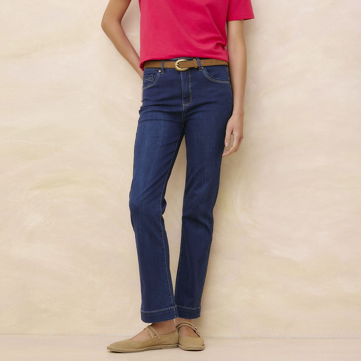 ELLE - Jeans Mujer Elle