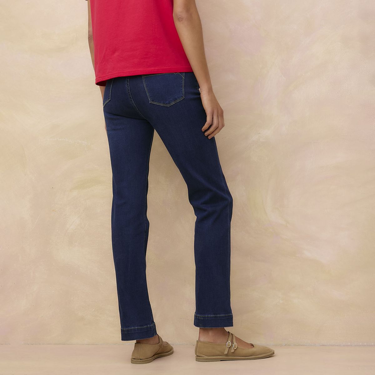 ELLE - Jeans Mujer Elle