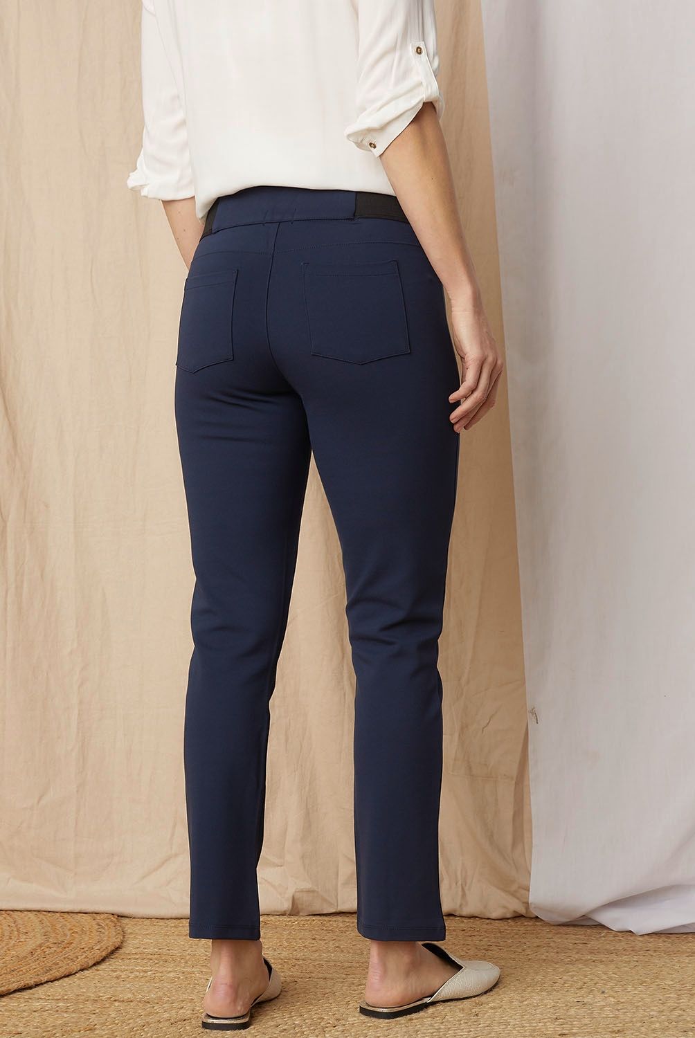 S COCCI - Pantalón Leggings Tiro Alto Mujer S Cocci