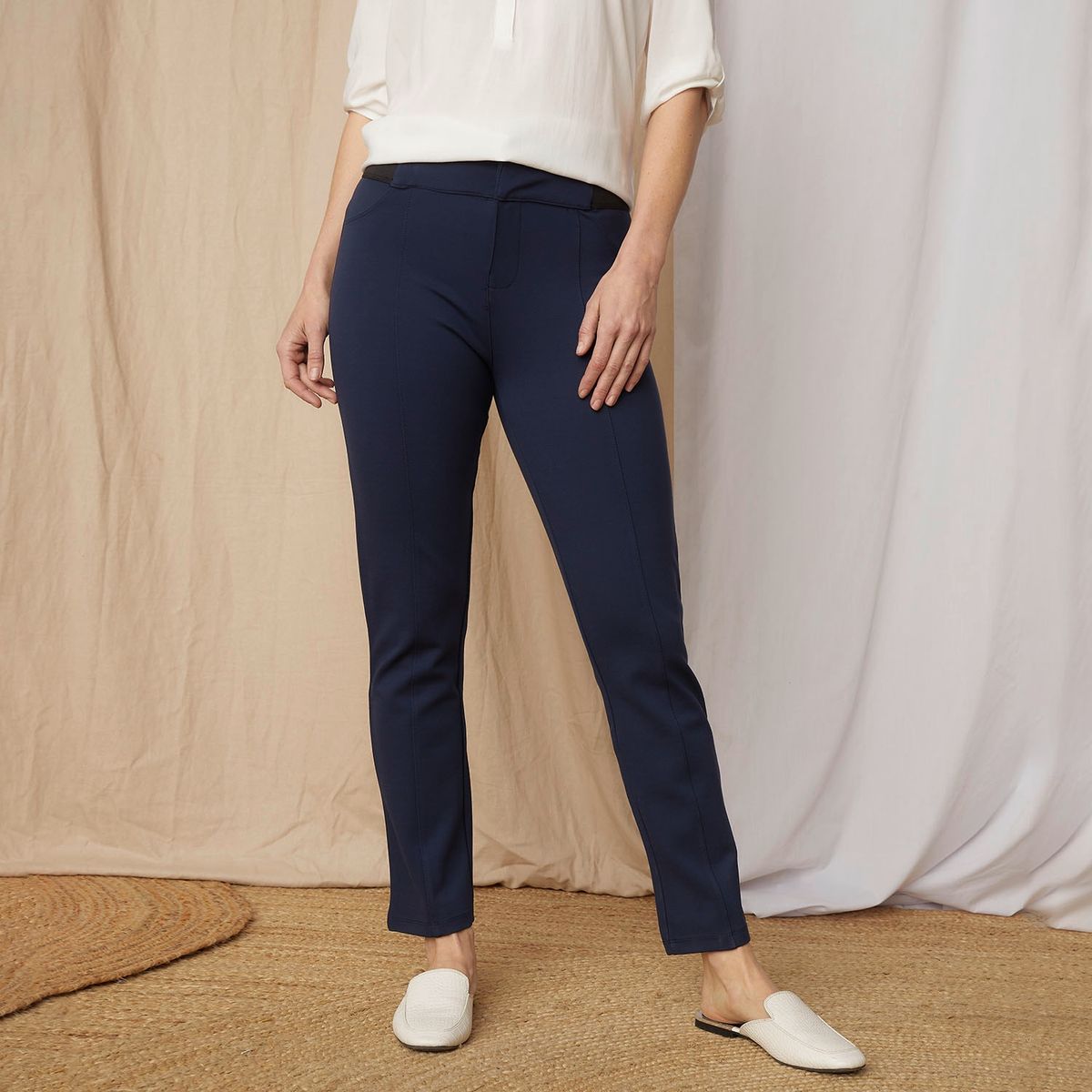 S COCCI - Pantalón Leggings Tiro Alto Mujer S Cocci