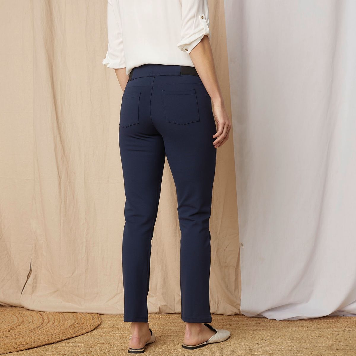 S COCCI - Pantalón Leggings Tiro Alto Mujer S Cocci