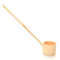 BASEMENT HOME - Cucharón Bamboo Japón 42 cm