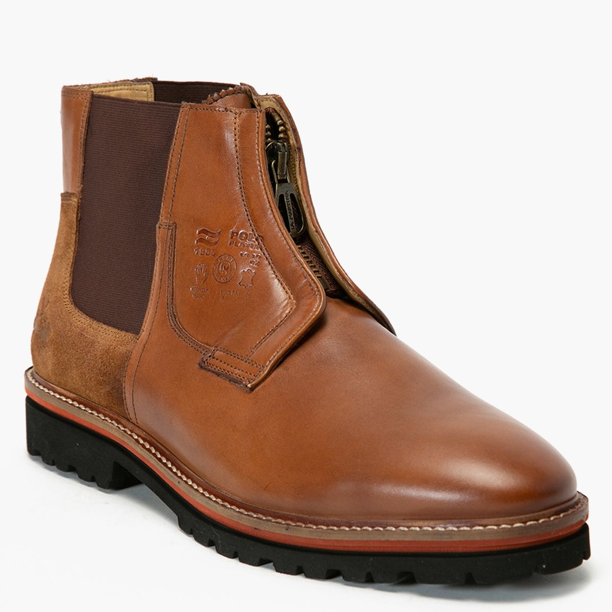 LA MARTINA - Botín Hombre Café La Martina