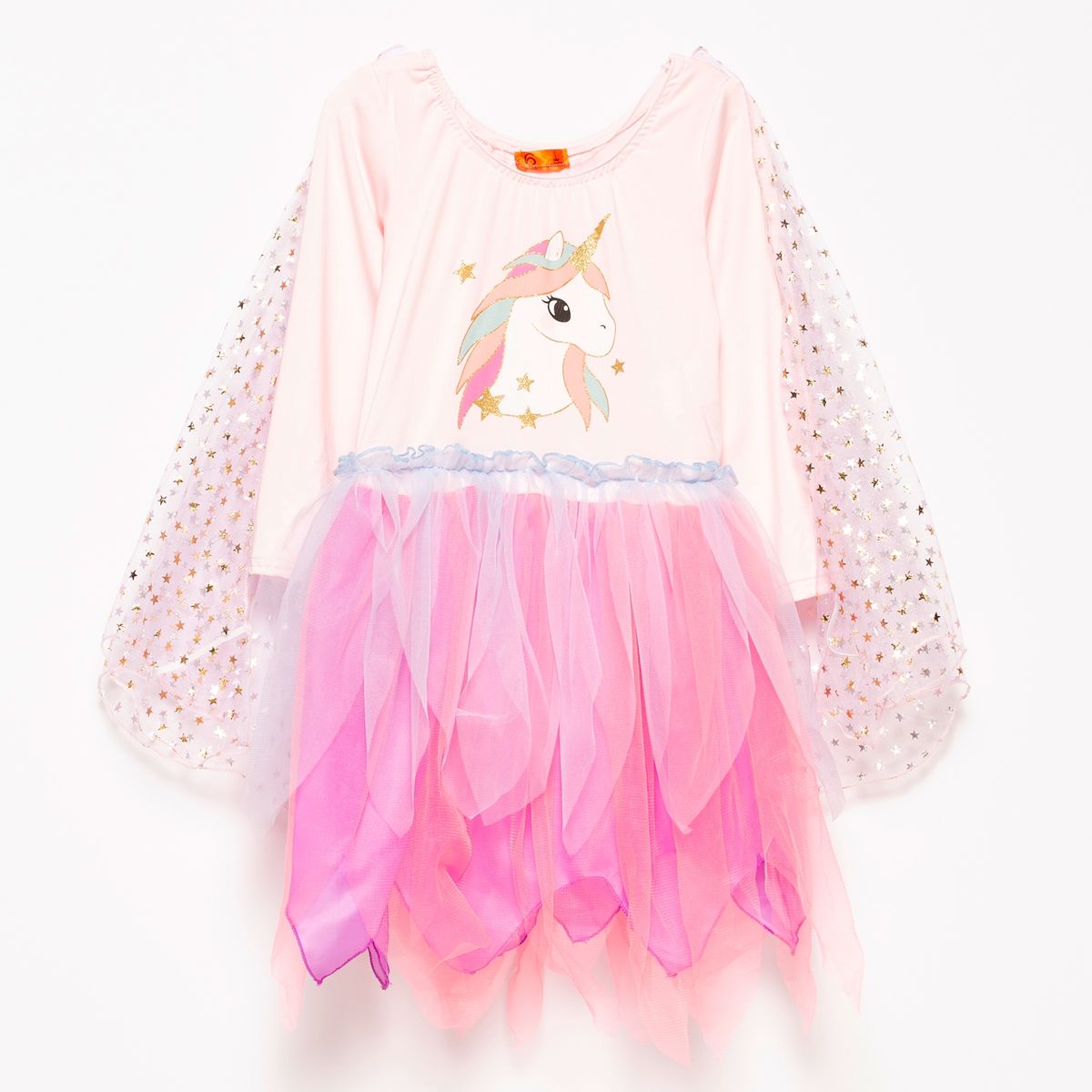 YAMP - Disfraz Capa Con Tutu Yamp