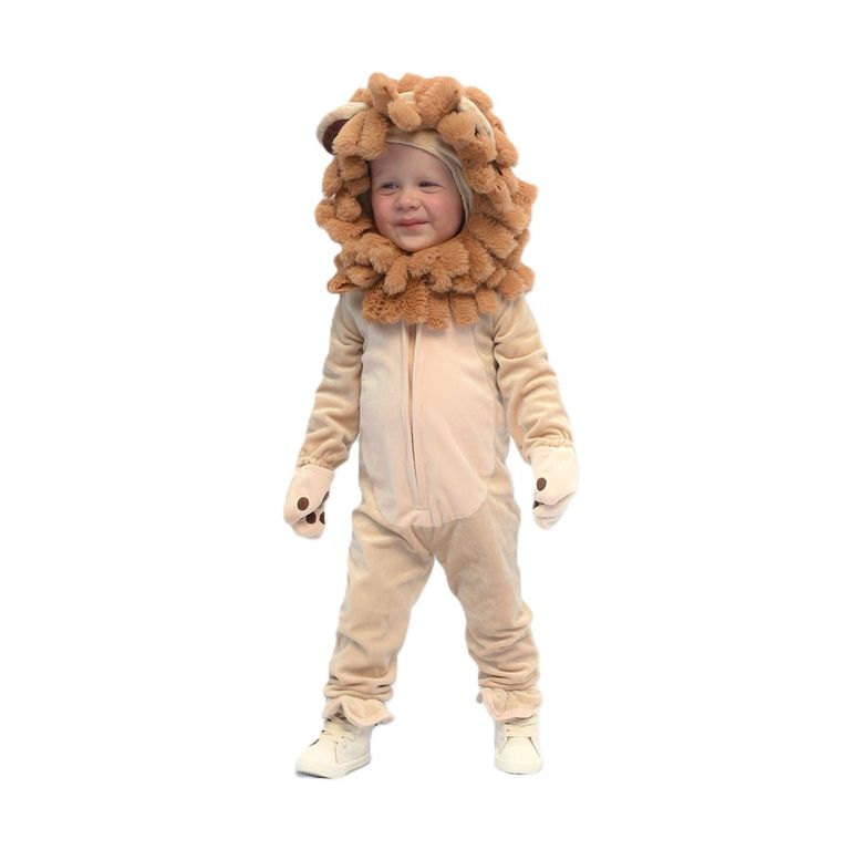 Disfraz Halloween Leon Unisex