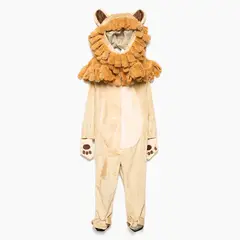 YAMP - Disfraz Halloween Leon Unisex
