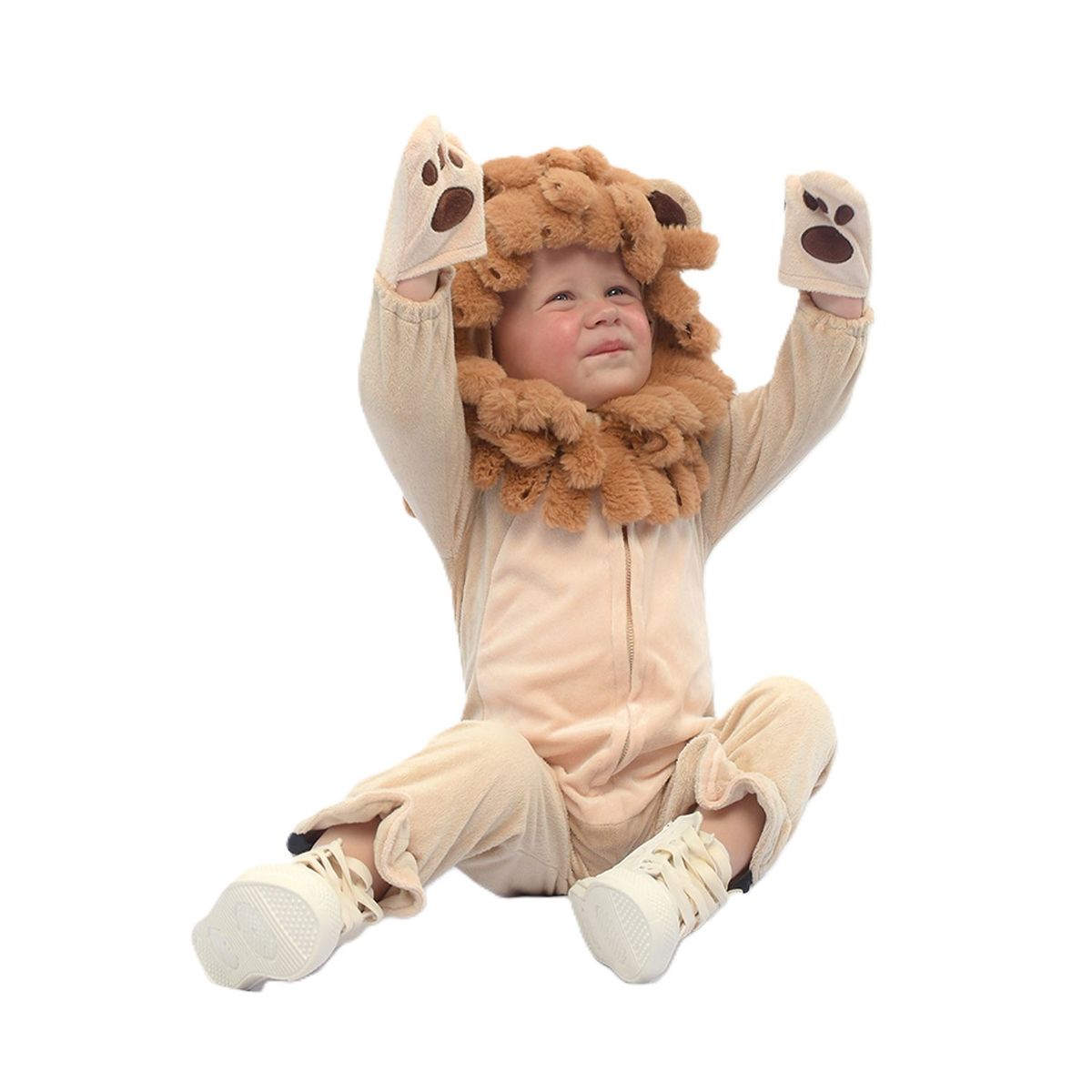 YAMP - Disfraz Halloween Leon Unisex Yamp