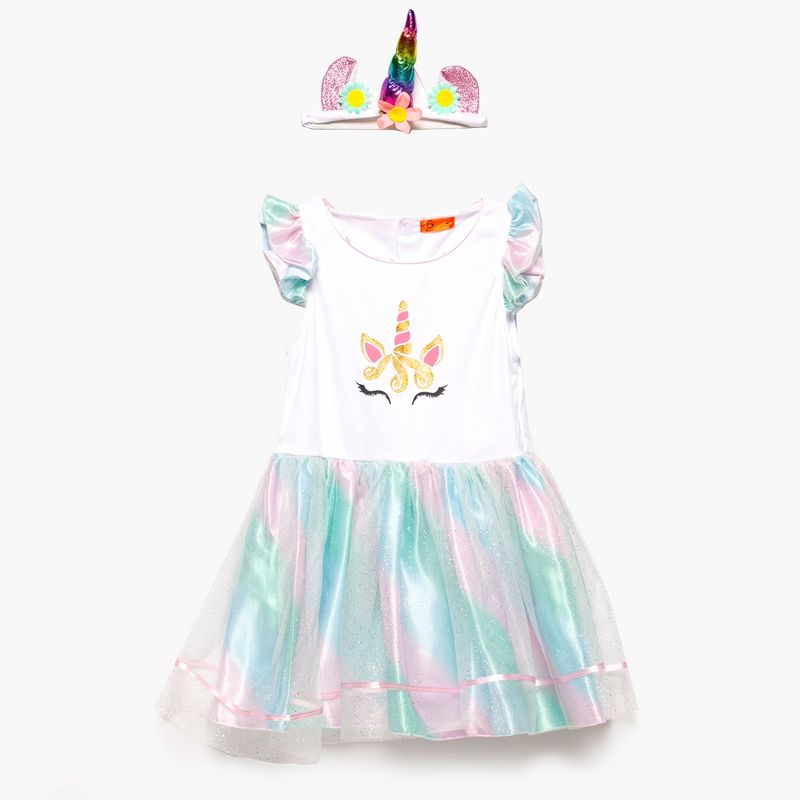 YAMP - Yamp Disfraz Unicornio Princesa