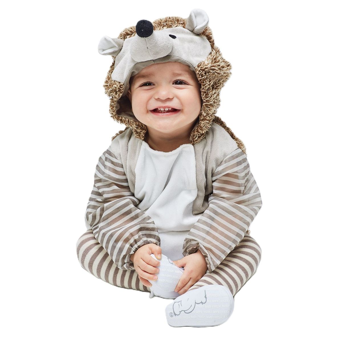 YAMP - Disfraz Puercoespín Yamp