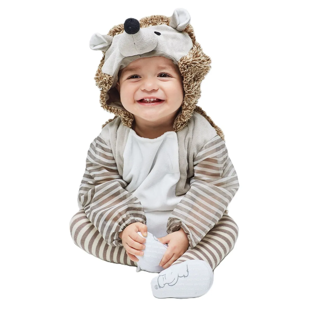 YAMP - Disfraz Puercoespín Yamp