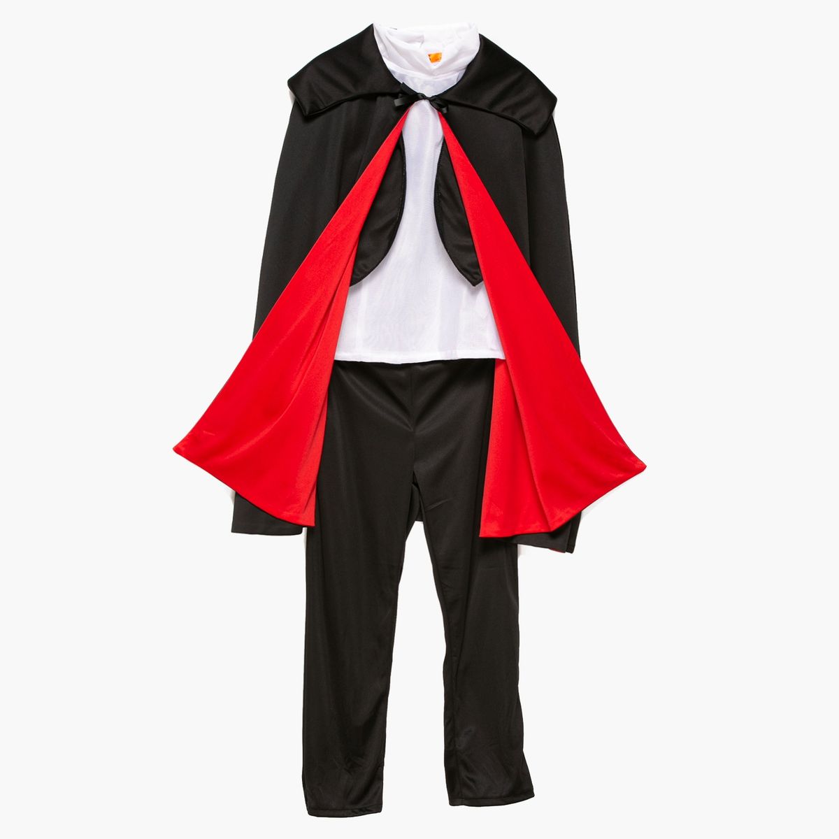 YAMP - Disfraz Halloween Drácula Negro Yamp