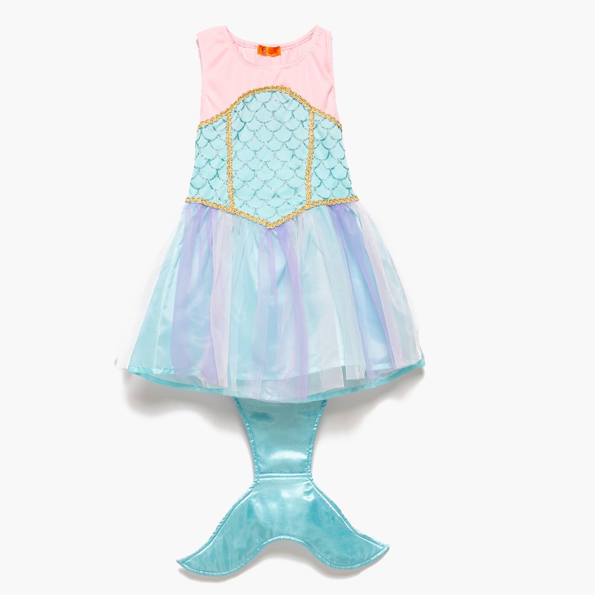 YAMP - Yamp Disfraz Halloween Sirena Miscelaneos 4