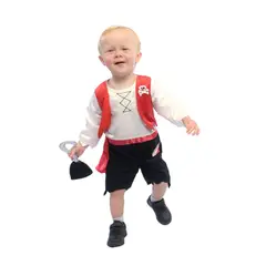 YAMP - Disfraz Mini Pirata