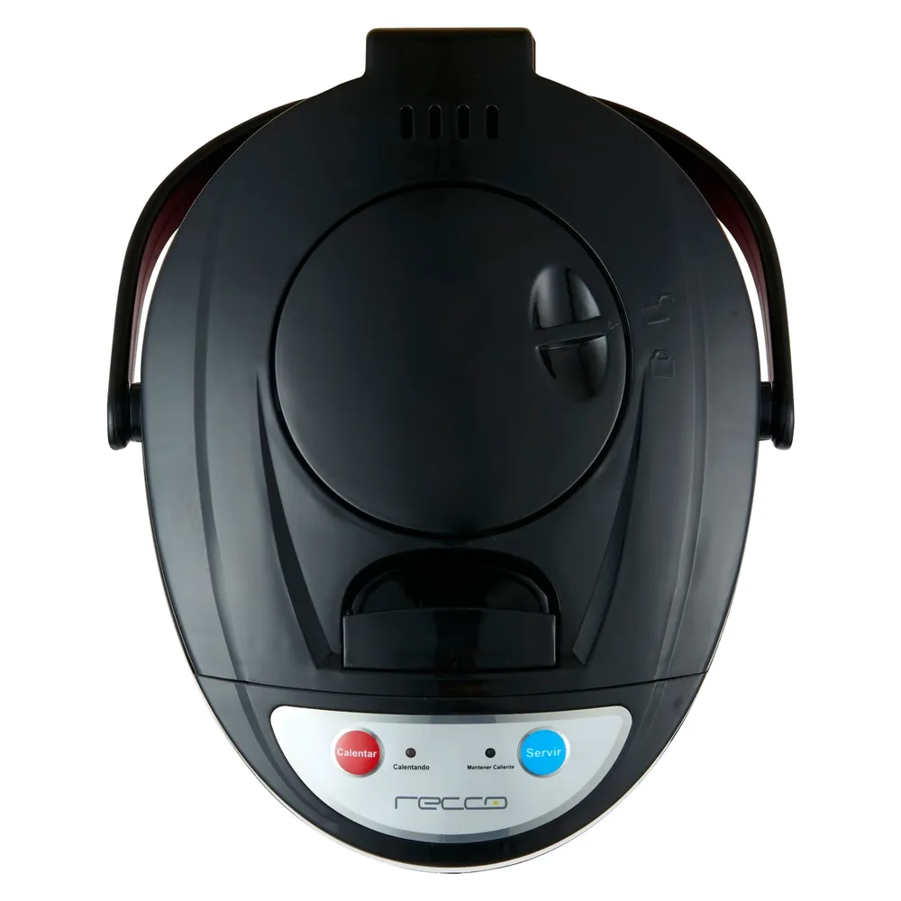 Recco Termo Hervidor RHE-TERMO3000 2.8 L Rojo, foto 4