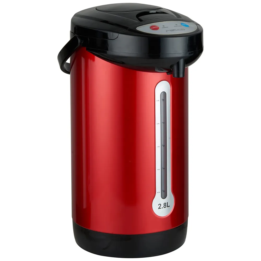 Recco Termo Hervidor RHE-TERMO3000 2.8 L Rojo, foto 7