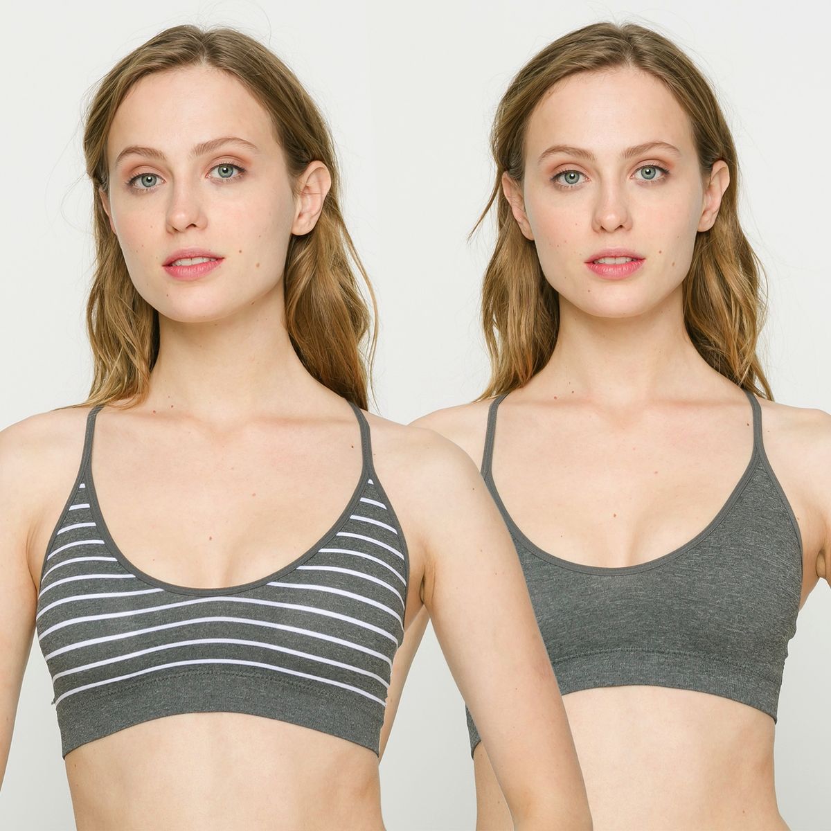 SYBILLA - Pack 2 Sostenes deportivos