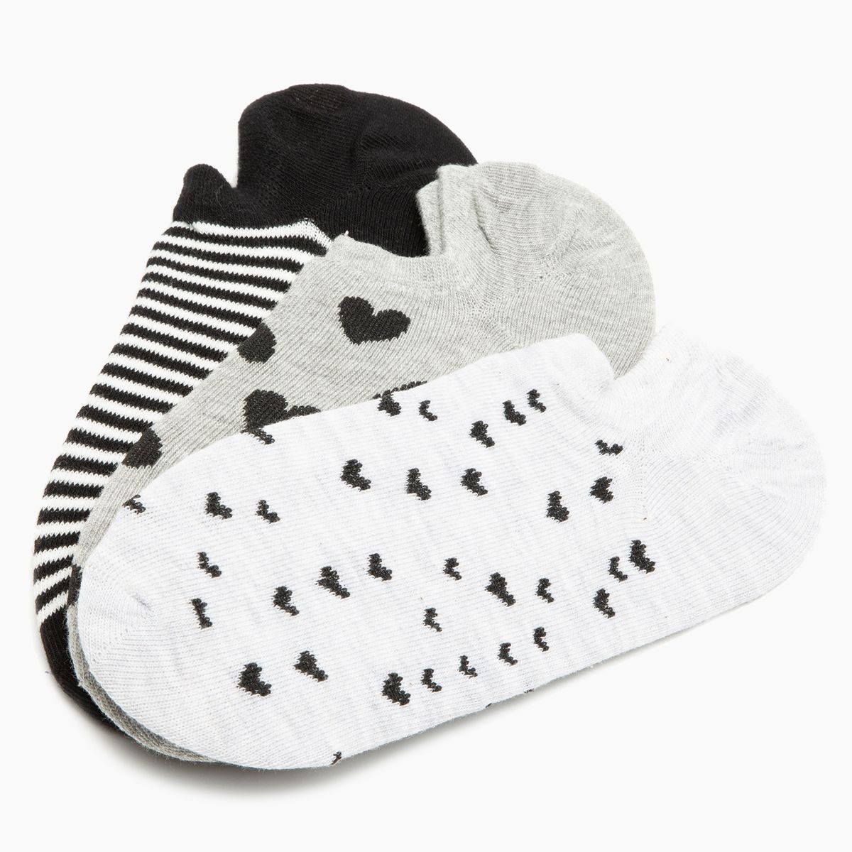 SYBILLA - Pack 3 Calcetines mujer