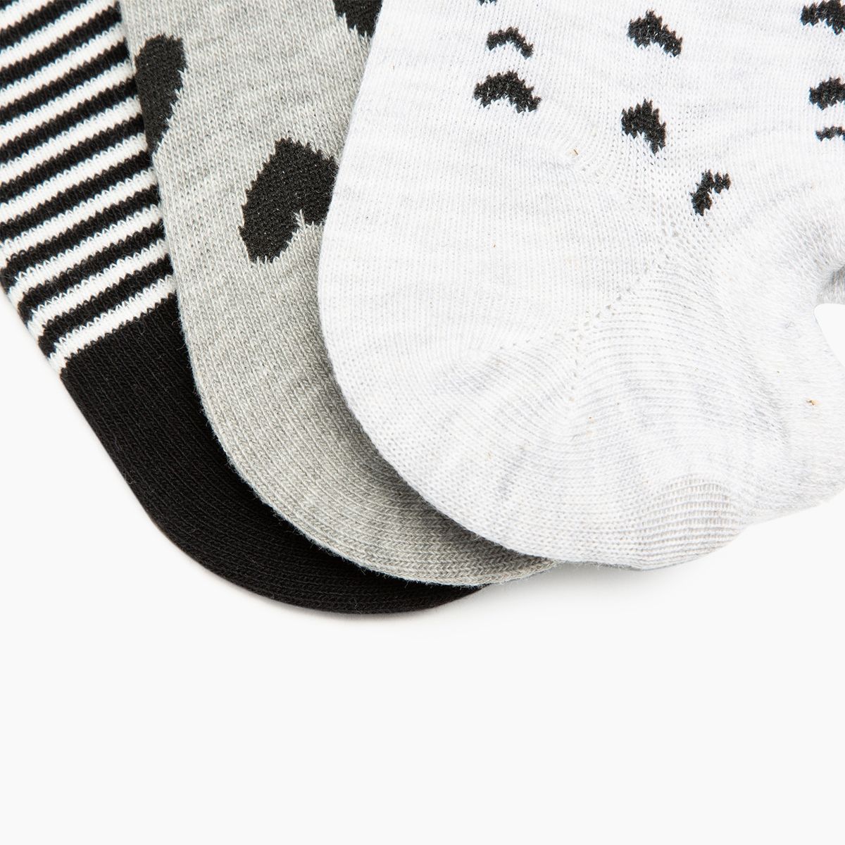 SYBILLA - Pack 3 Calcetines mujer