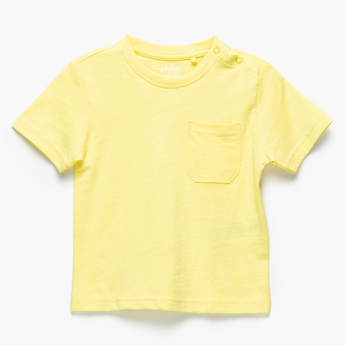 YAMP - Poleras Algodón Niño