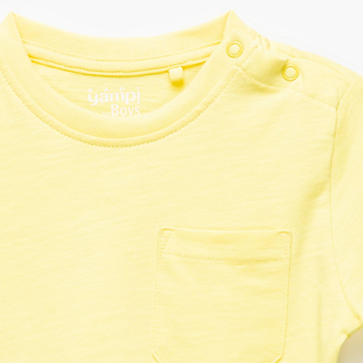 YAMP - Poleras Algodón Niño