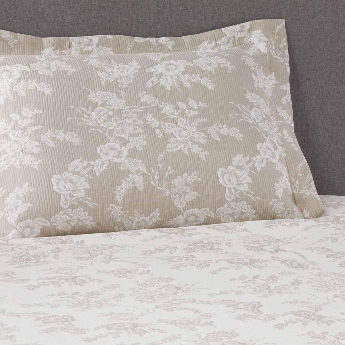 ROBERTA ALLEN - Cubrecama Quilt Prima Lauri Algodón Roberta Allen