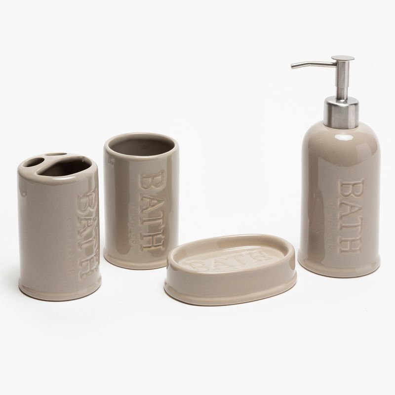MICA - Set Accesorios Set Bath G Mica
