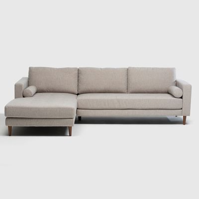 Imagen 2 del producto Sofá Seccional Izquierdo Connery 4 Cuerpos