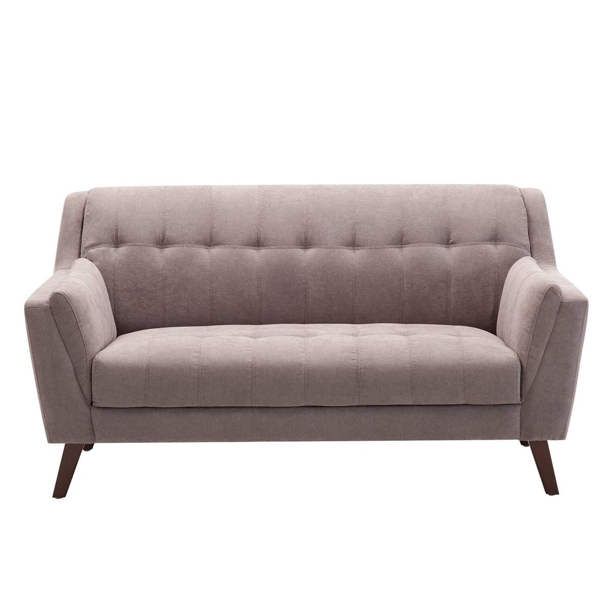 MICA - Sofá 2 Cuerpos Mariah Tela Mica