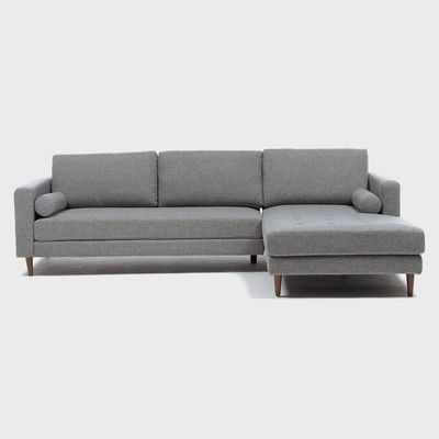 Imagen 2 del producto Sofá Seccional Derecho Connery 4 Cuerpos