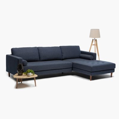 Imagen 2 del producto Sofá Seccional Derecho Connery 4 Cuerpos