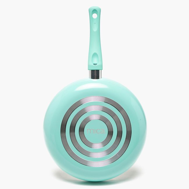 MICA - Set 2 Sartenes Cerámica