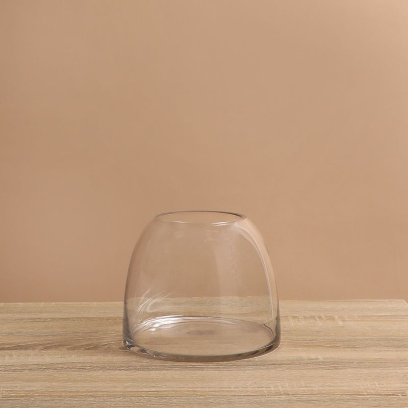 MICA - Jarrón de Vidrio Mica Shapes de Vidrio 33 cm