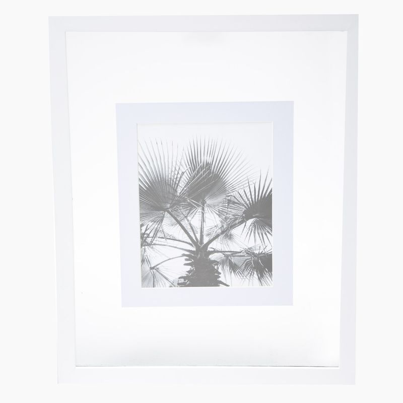 MICA - Marco De Foto Oversize 53X43 Cm Blanco Mica