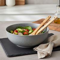 Ensaladera Cerámica Gres