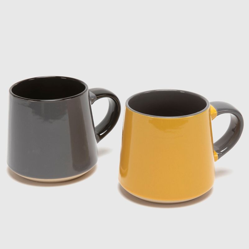 BENETTON - Set 2 Mugs 420 Ml Benetton