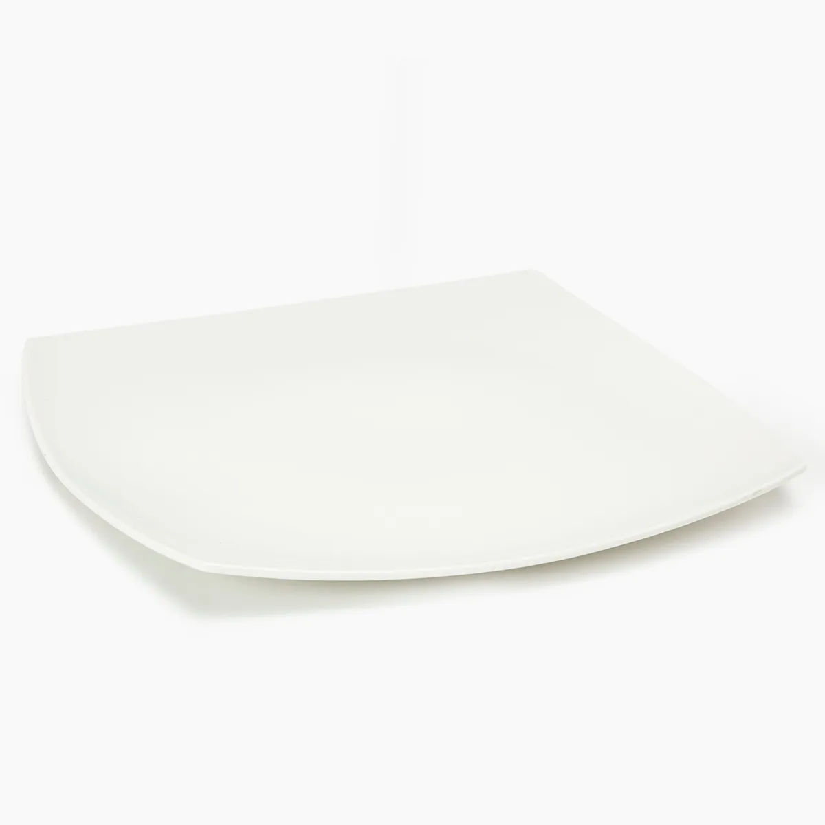 BASEMENT HOME - Plato Base Cuadrado De Porcelana Basement Home