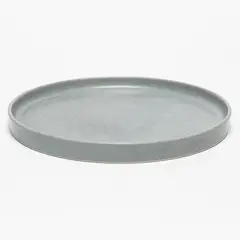 BASEMENT HOME - Bandeja Redonda Cerámica Gres 25 cm