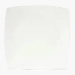 BASEMENT HOME - Plato Hondo Cuadrado Basement HomePorcelana Blanca 26 cm