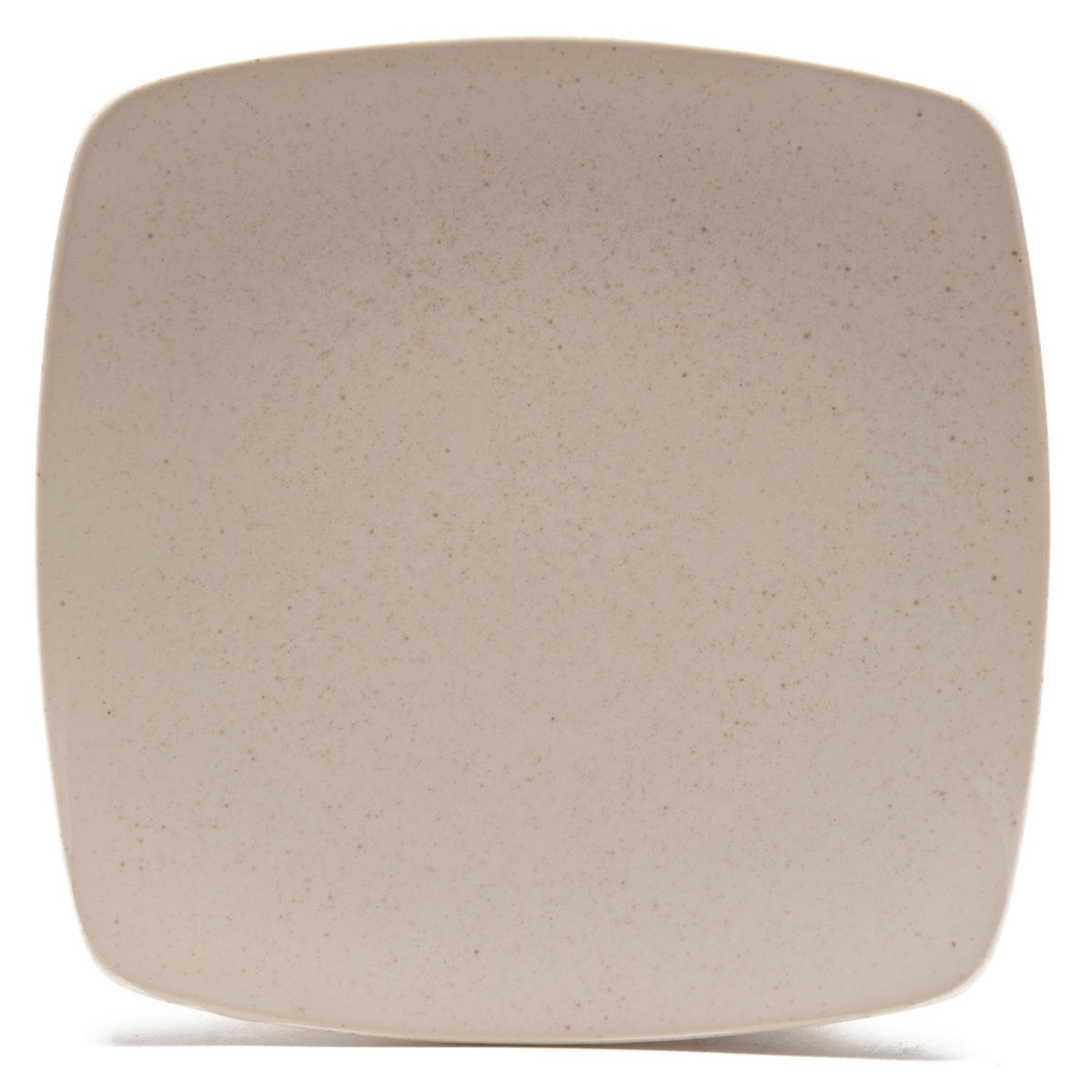 BASEMENT HOME - Plato Ensalada Cuadrado Gres Beige Basement Home