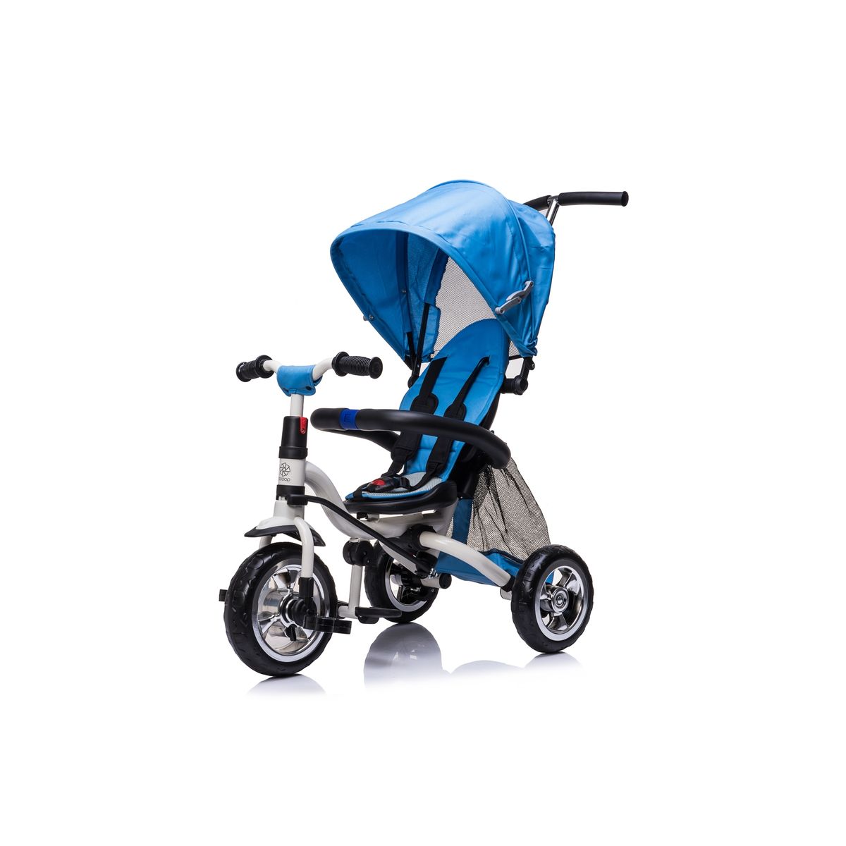 SCOOP - Triciclo Plegable Azul Scoop
