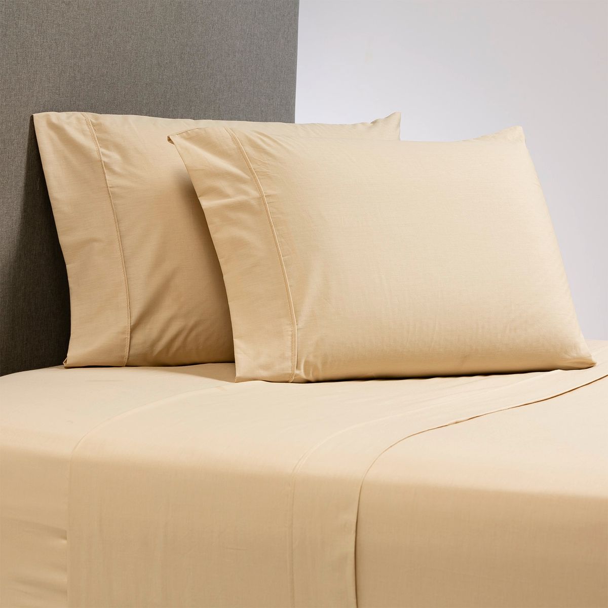 TEXTIL VIÑA - Juego de Sábanas Polialgodón 180 Hilos