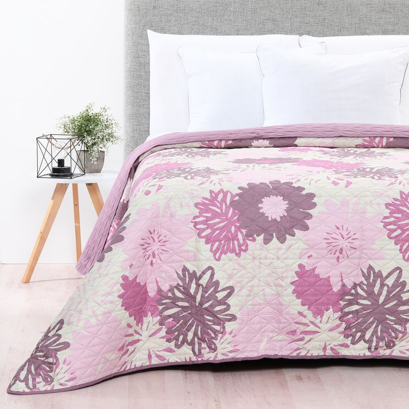 AMBIENTA - Cubrecama Quilt Taki Microfibra Ambienta