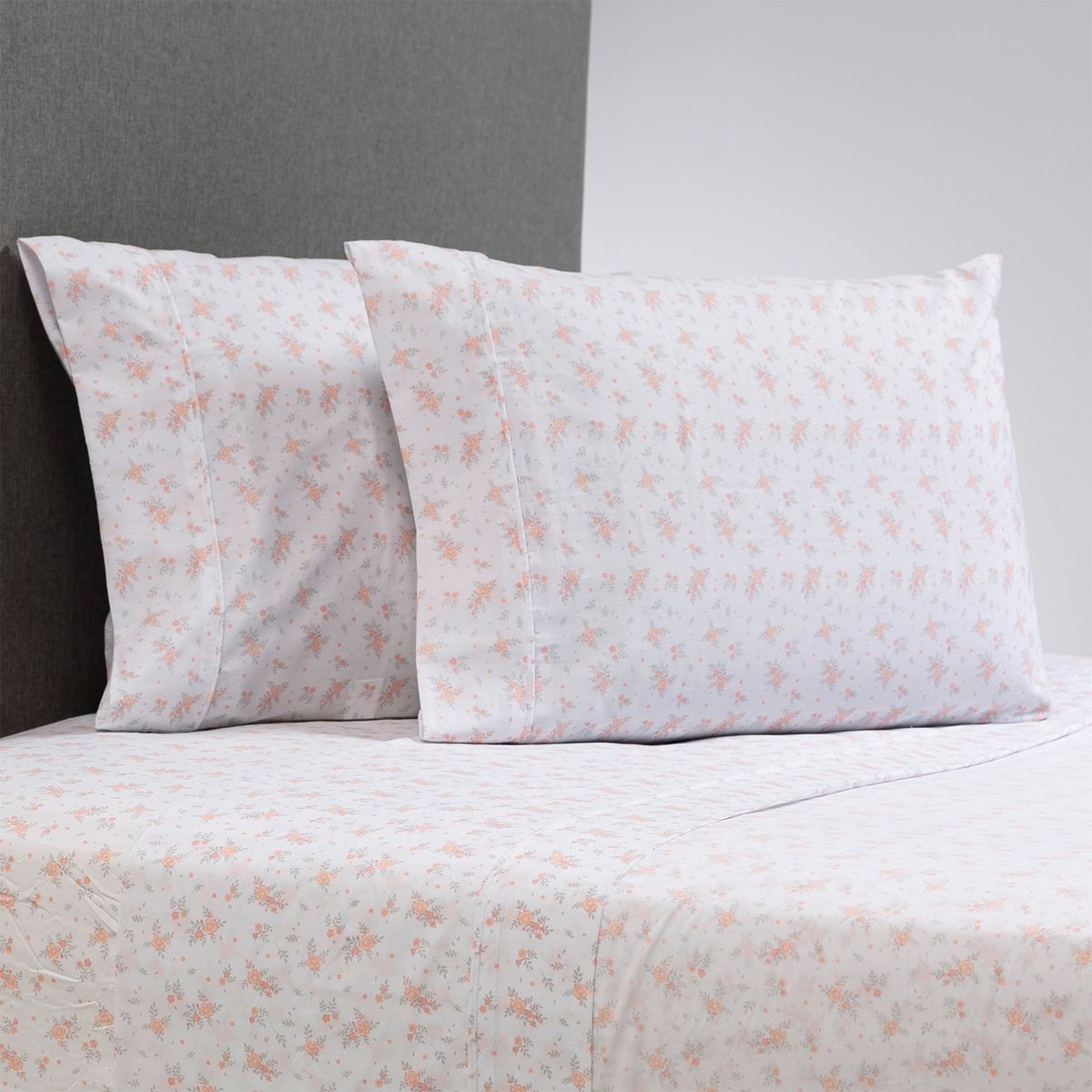 TEXTIL VIÑA - Juego de Sábanas Polialgodón 180 Hilos