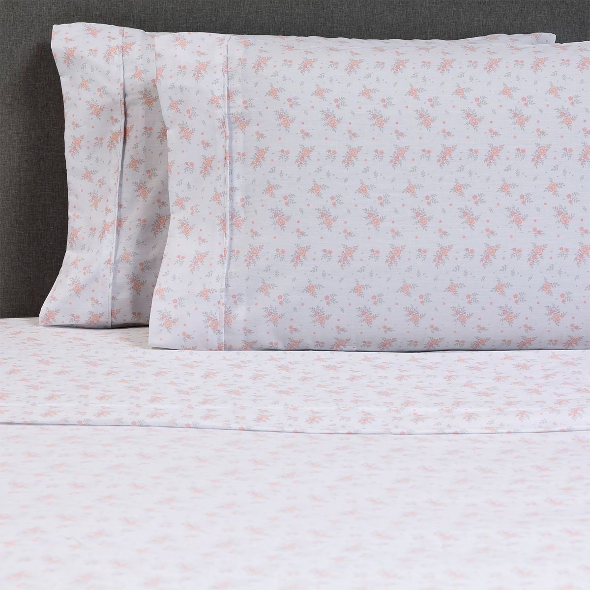 TEXTIL VIÑA - Juego de Sábanas Polialgodón 180 Hilos