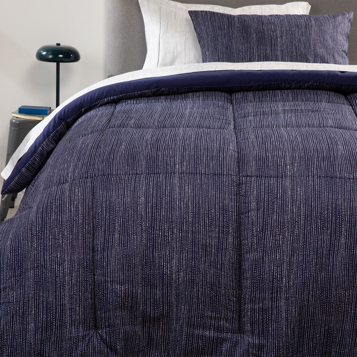 MICA - Plumón + Juego de Sábanas Rain Mica